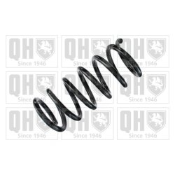 Suspension Spring QUINTON HAZELL QCS8478 OE Ref 95096692
