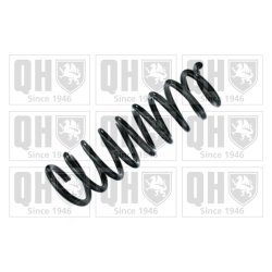 Suspension Spring QUINTON HAZELL QCS8541 OE Ref 553502Y210