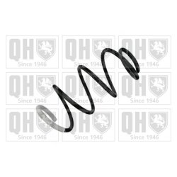 Suspension Spring QUINTON HAZELL QCS8555 OE Ref 54630A6614