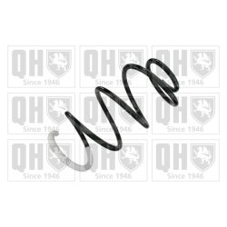Suspension Spring QUINTON HAZELL QCS8557 OE Ref 54630A6044