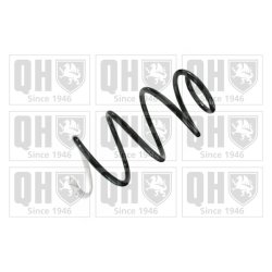 Suspension Spring QUINTON HAZELL QCS8559 OE Ref 54630A6354