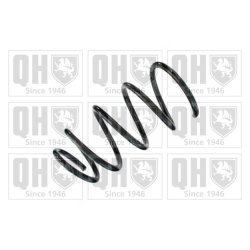 Suspension Spring QUINTON HAZELL QCS8575 OE Ref 31336777189