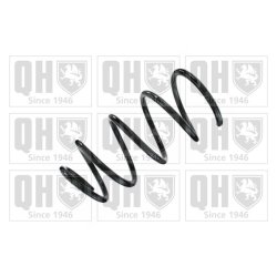 Suspension Spring QUINTON HAZELL QCS8576 OE Ref 31336777187