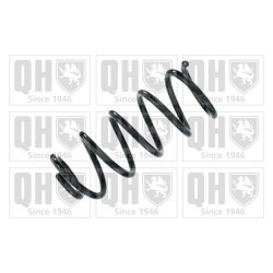 Suspension Spring QUINTON HAZELL QCS8579 OE Ref 33536777197