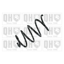 Suspension Spring QUINTON HAZELL QCS8585 OE Ref 31336795137 QUINTON HAZELL
