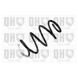 Suspension Spring QUINTON HAZELL QCS8604 OE Ref 8200772220
