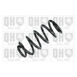 Suspension Spring QUINTON HAZELL QCS8637 OE Ref 33539806824 QUINTON HAZELL