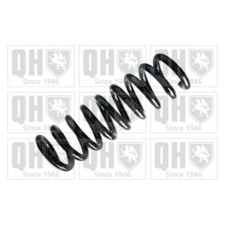 Suspension Spring QUINTON HAZELL QCS8666 OE Ref 2123240404