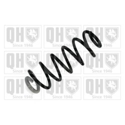 Suspension Spring QUINTON HAZELL QCS8693 OE Ref 5102W0 QUINTON HAZELL