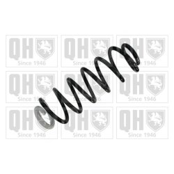 Suspension Spring QUINTON HAZELL QCS8695 OE Ref 5102AZ QUINTON HAZELL