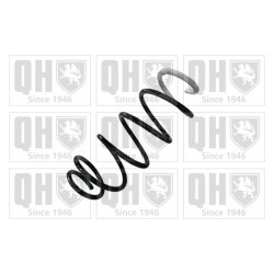 Suspension Spring QUINTON HAZELL QCS8699 OE Ref 5002TQ QUINTON HAZELL