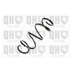 Suspension Spring QUINTON HAZELL QCS8705 OE Ref 2043210304