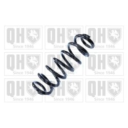 Suspension Spring QUINTON HAZELL QCS8713 OE Ref 3C0511115AR QUINTON HAZELL