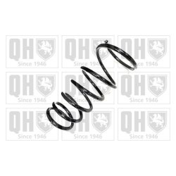 Suspension Spring QUINTON HAZELL QCS8718 OE Ref 4111163J10
