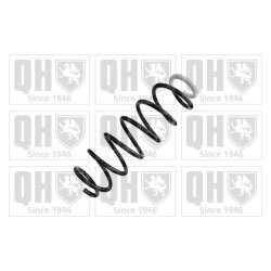 Suspension Spring QUINTON HAZELL QCS8728 OE Ref 5002VH QUINTON HAZELL