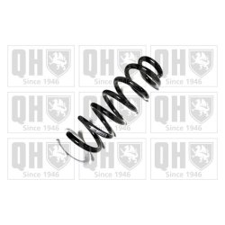 Suspension Spring QUINTON HAZELL QCS8735 OE Ref 5102Y0