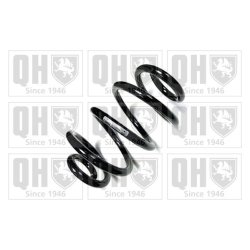 Suspension Spring QUINTON HAZELL QCS8759 OE Ref 550203NL0A
