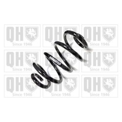 Suspension Spring QUINTON HAZELL QCS8760 OE Ref 550203NA0C QUINTON HAZELL