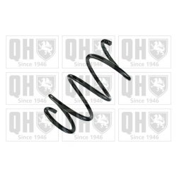 Suspension Spring QUINTON HAZELL QCS8764 OE Ref 98733353197504