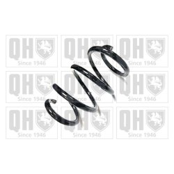 Suspension Spring QUINTON HAZELL QCS8774 OE Ref 1K0411105HC QUINTON HAZELL