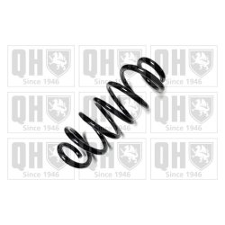 Suspension Spring QUINTON HAZELL QCS8813 OE Ref 4823147280