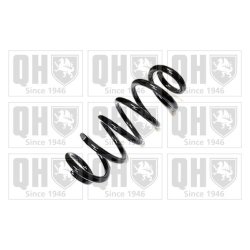Suspension Spring QUINTON HAZELL QCS8815 OE Ref 1K0511115GF