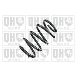 Suspension Spring QUINTON HAZELL QCS8818 OE Ref 8P0411105E