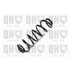 Suspension Spring QUINTON HAZELL QCS8823 OE Ref 1J0511115BR QUINTON HAZELL