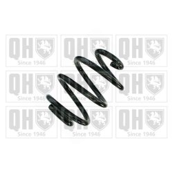 Suspension Spring QUINTON HAZELL QCS8825 OE Ref 550200080R QUINTON HAZELL