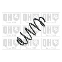 Suspension Spring QUINTON HAZELL QCS8845 OE Ref 31280486