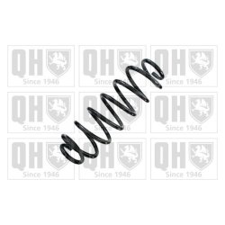 Suspension Spring QUINTON HAZELL QCS8858 OE Ref 1859224