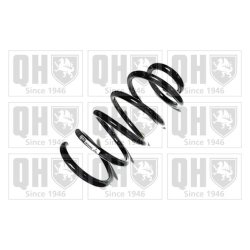 Suspension Spring QUINTON HAZELL QCS8860 OE Ref 424116