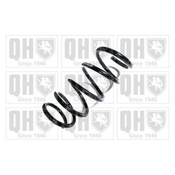Suspension Spring QUINTON HAZELL QCS8865 OE Ref 312338 QUINTON HAZELL
