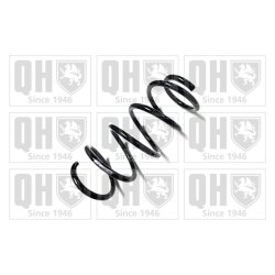 Suspension Spring QUINTON HAZELL QCS8866 OE Ref 312340