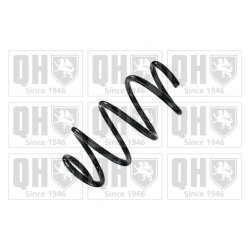 Suspension Spring QUINTON HAZELL QCS8871 OE Ref 6R0411105AL QUINTON HAZELL