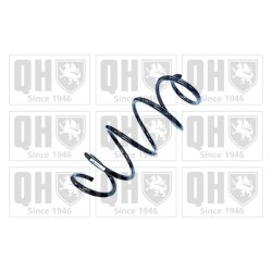 Suspension Spring QUINTON HAZELL QCS8910 OE Ref 312498 QUINTON HAZELL