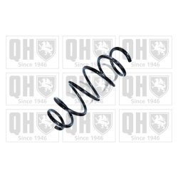 Suspension Spring QUINTON HAZELL QCS8911 OE Ref 312497