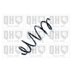 Suspension Spring QUINTON HAZELL QCS8912 OE Ref 95523785