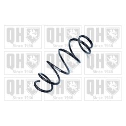 Suspension Spring QUINTON HAZELL QCS8913 OE Ref 95524009