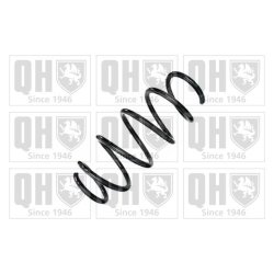 Suspension Spring QUINTON HAZELL QCS8915 OE Ref 95523786