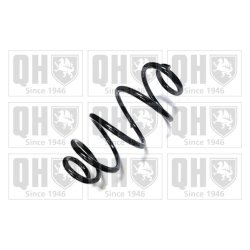 Suspension Spring QUINTON HAZELL QCS8921 OE Ref 424433