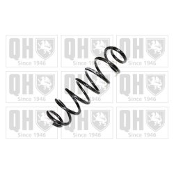 Suspension Spring QUINTON HAZELL QCS8925 OE Ref 6Q0511115AS