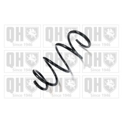 Suspension Spring QUINTON HAZELL QCS8960 OE Ref 5Q0411105GJ