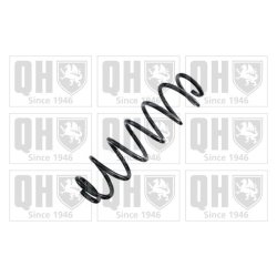 Suspension Spring QUINTON HAZELL QCS8966 OE Ref 5Q0511121AB