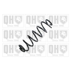 Suspension Spring QUINTON HAZELL QCS8968 OE Ref 5Q0511121AD QUINTON HAZELL