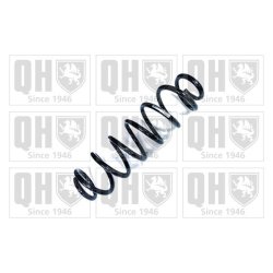 Suspension Spring QUINTON HAZELL QCS8972 OE Ref 5Q0511115JS