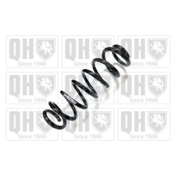 Suspension Spring QUINTON HAZELL QCS8980 OE Ref 5Q0511115GH