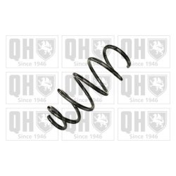 Suspension Spring QUINTON HAZELL QCS8987 OE Ref 312547