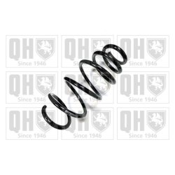 Suspension Spring QUINTON HAZELL QCS8991 OE Ref 312436