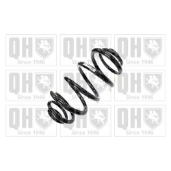 Suspension Spring QUINTON HAZELL QCS8993 OE Ref 424399 QUINTON HAZELL